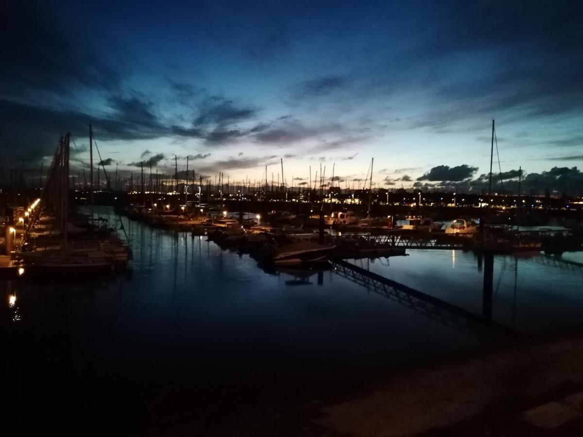 Voilier Hotel A Quai Evasion V La Rochelle  Eksteriør billede